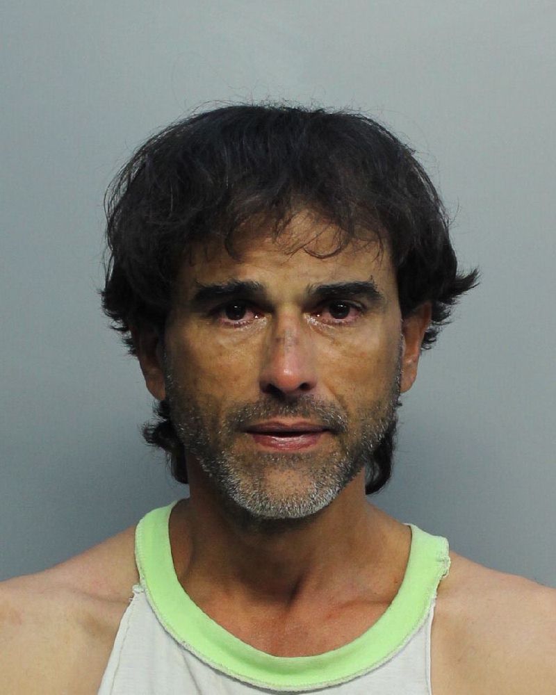 Eugenio Rodriquez fotografia del sheriff oficial del condado de Broward