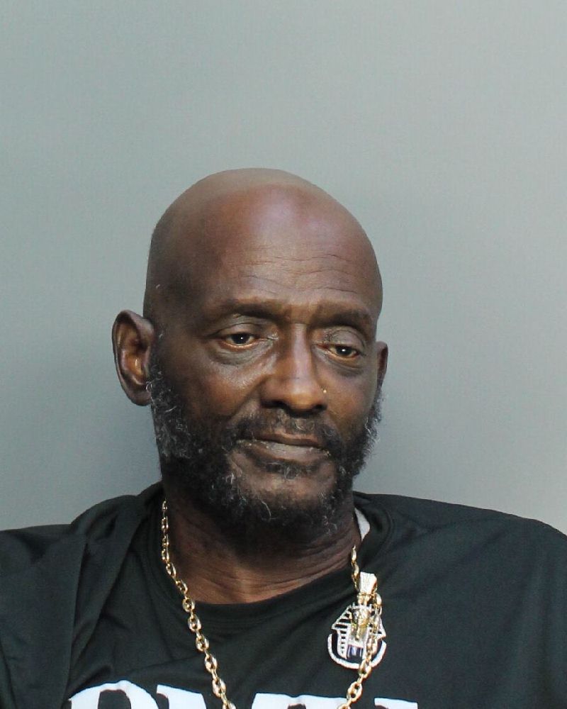 Edward Burke fotografia del sheriff oficial del condado de Broward