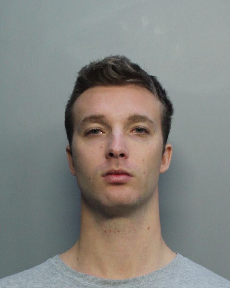 Adam Marcuvitz fotografia del sheriff oficial del condado de Broward