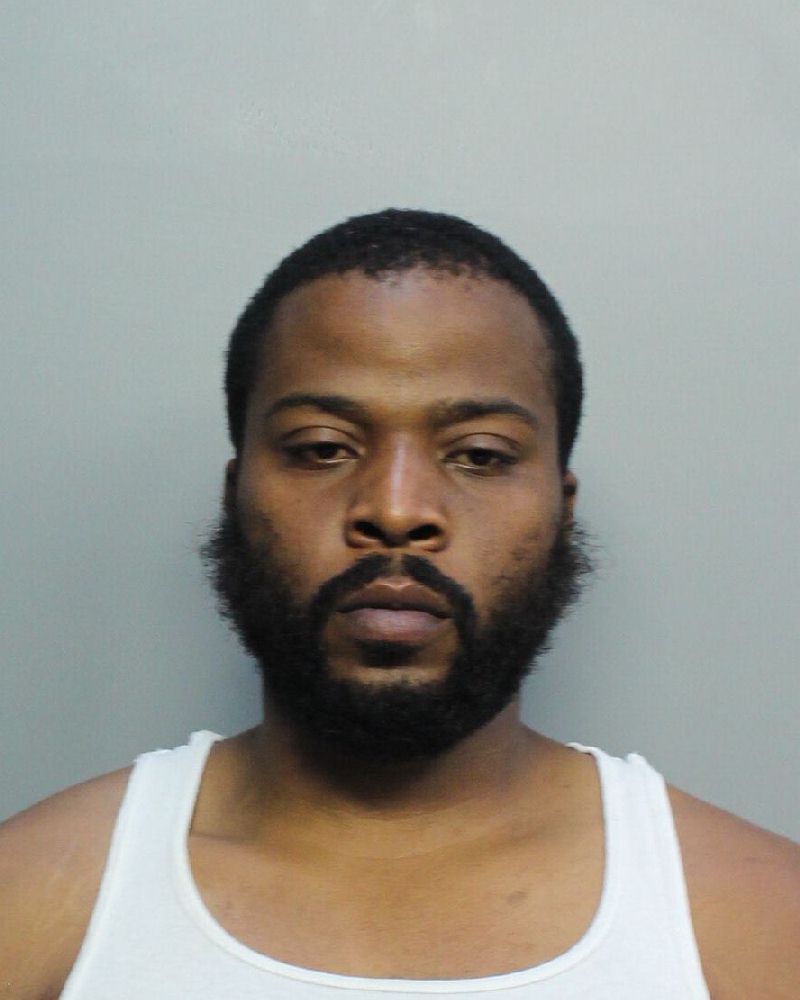 Samuel Watkins fotografia del sheriff oficial del condado de Broward