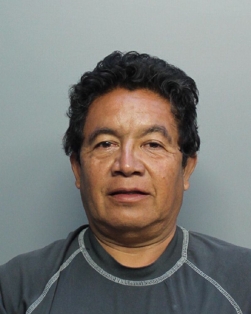 Juan Pena fotografia del sheriff oficial del condado de Broward Juan Pena fotografia del sheriff oficial del condado de Broward