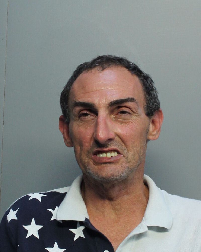 Dan Oconnor fotografia del sheriff oficial del condado de Broward