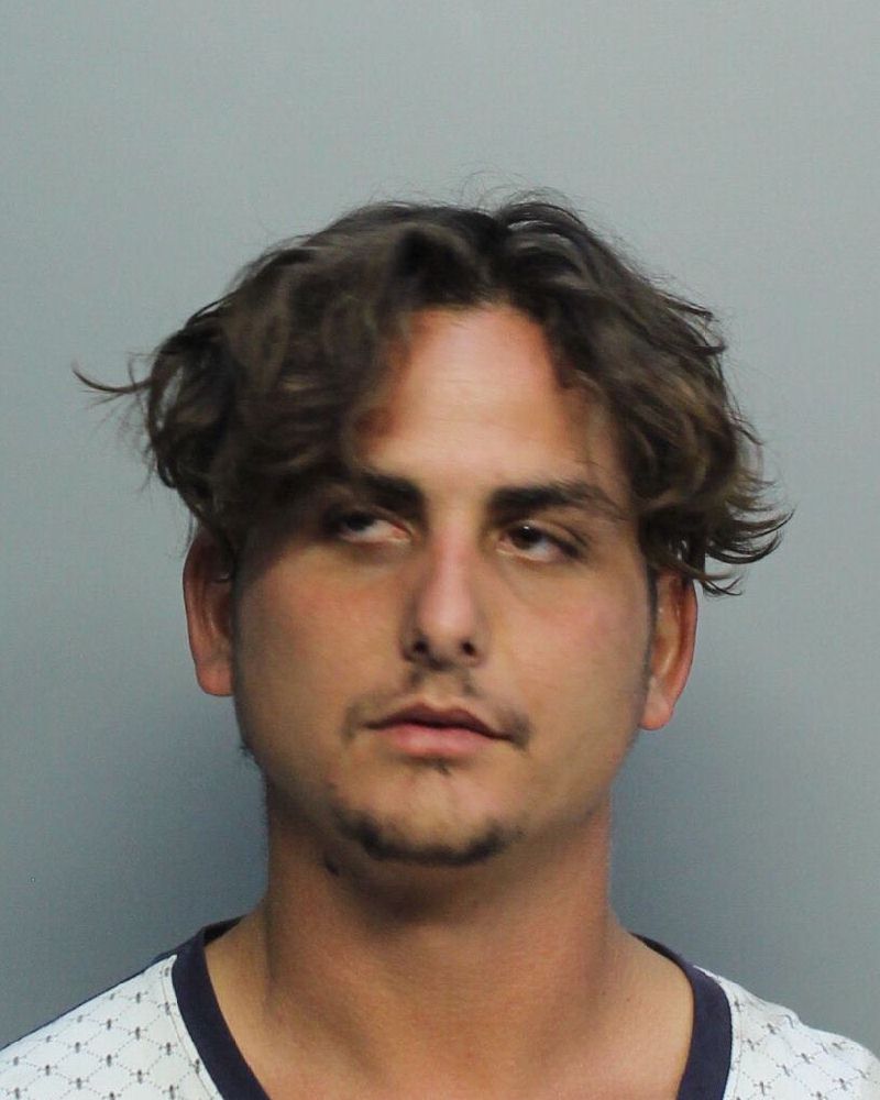 Ariel Sigler fotografia del sheriff oficial del condado de Broward