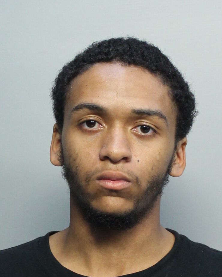 Juan Alvarez fotografia del sheriff oficial del condado de Broward