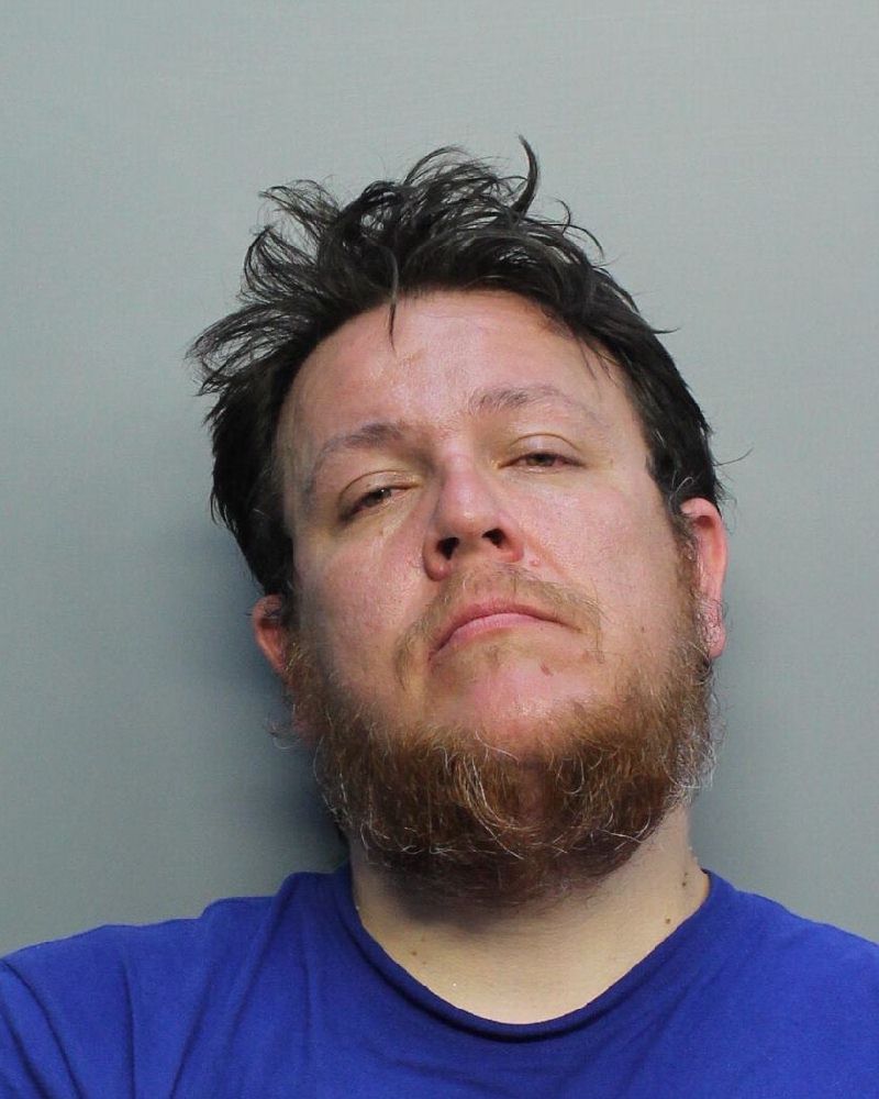 Leonardo Castillo fotografia del sheriff oficial del condado de Broward