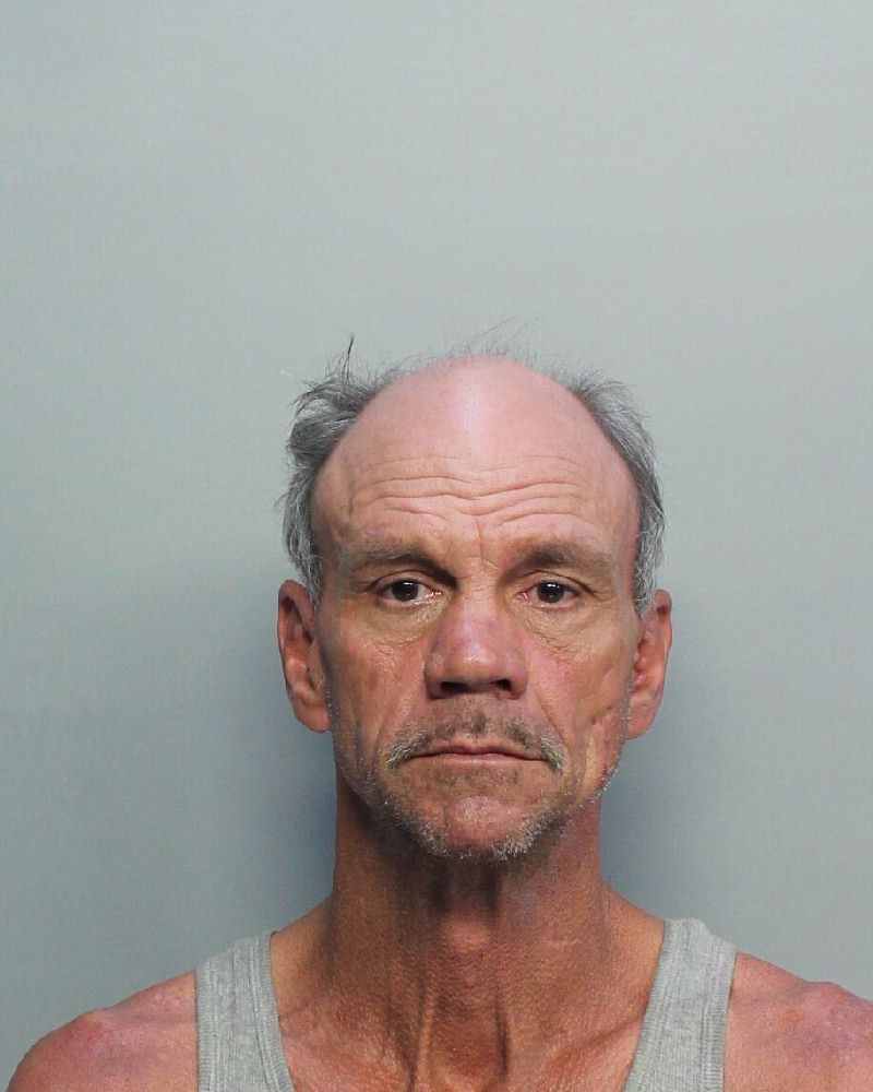 Craig Albritton fotografia del sheriff oficial del condado de Broward