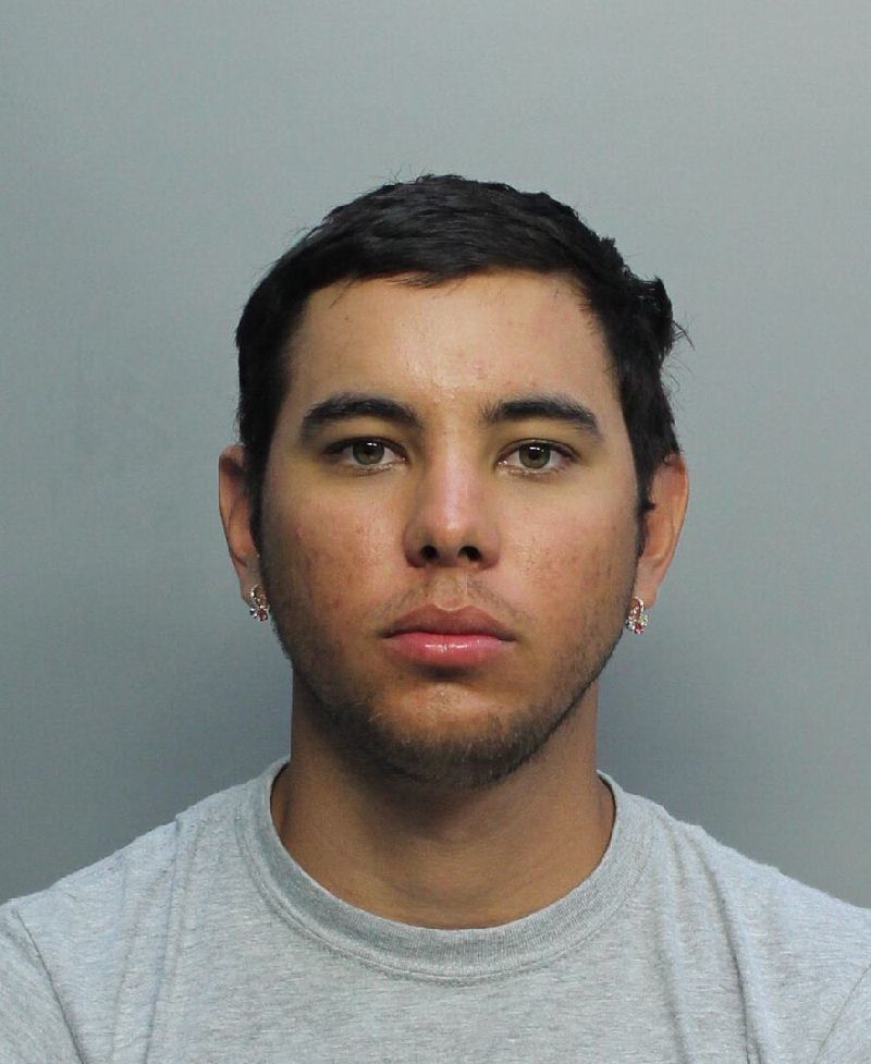 Franki Aquino fotografia del sheriff oficial del condado de Broward