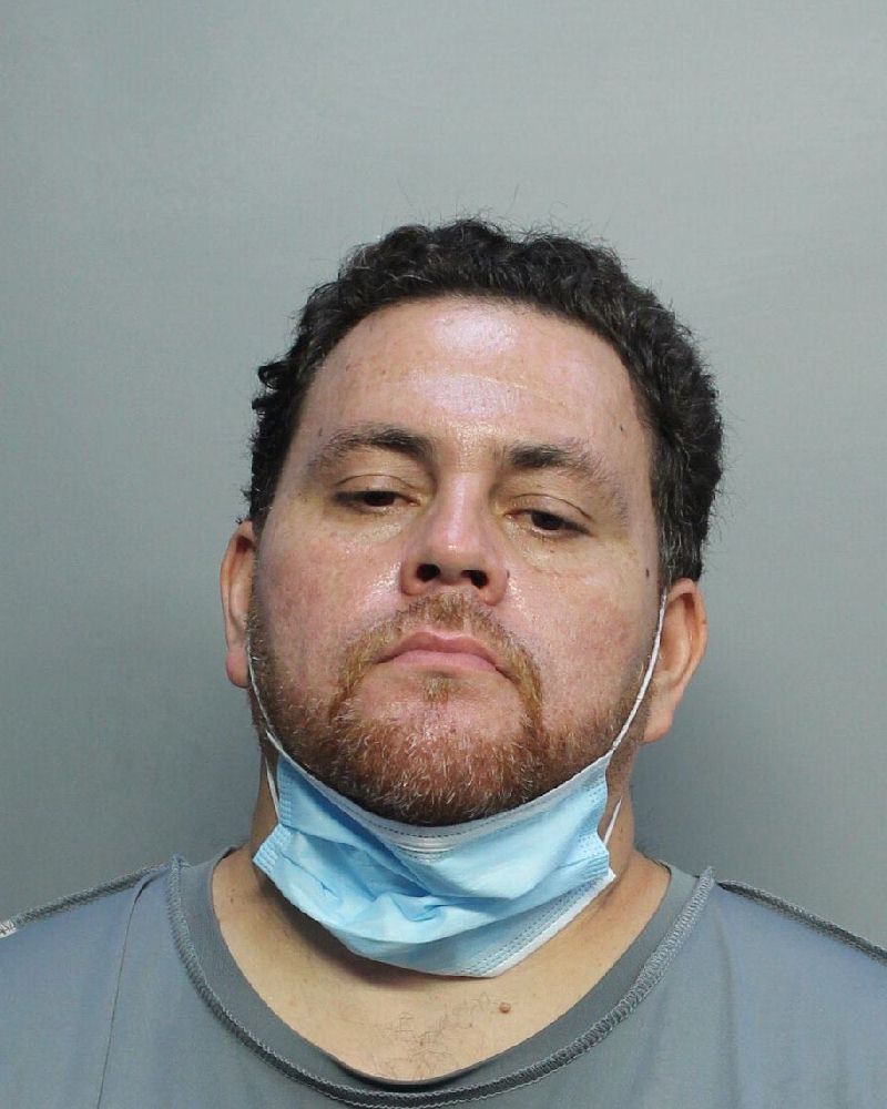 Ramon Gonzalez fotografia del sheriff oficial del condado de Broward