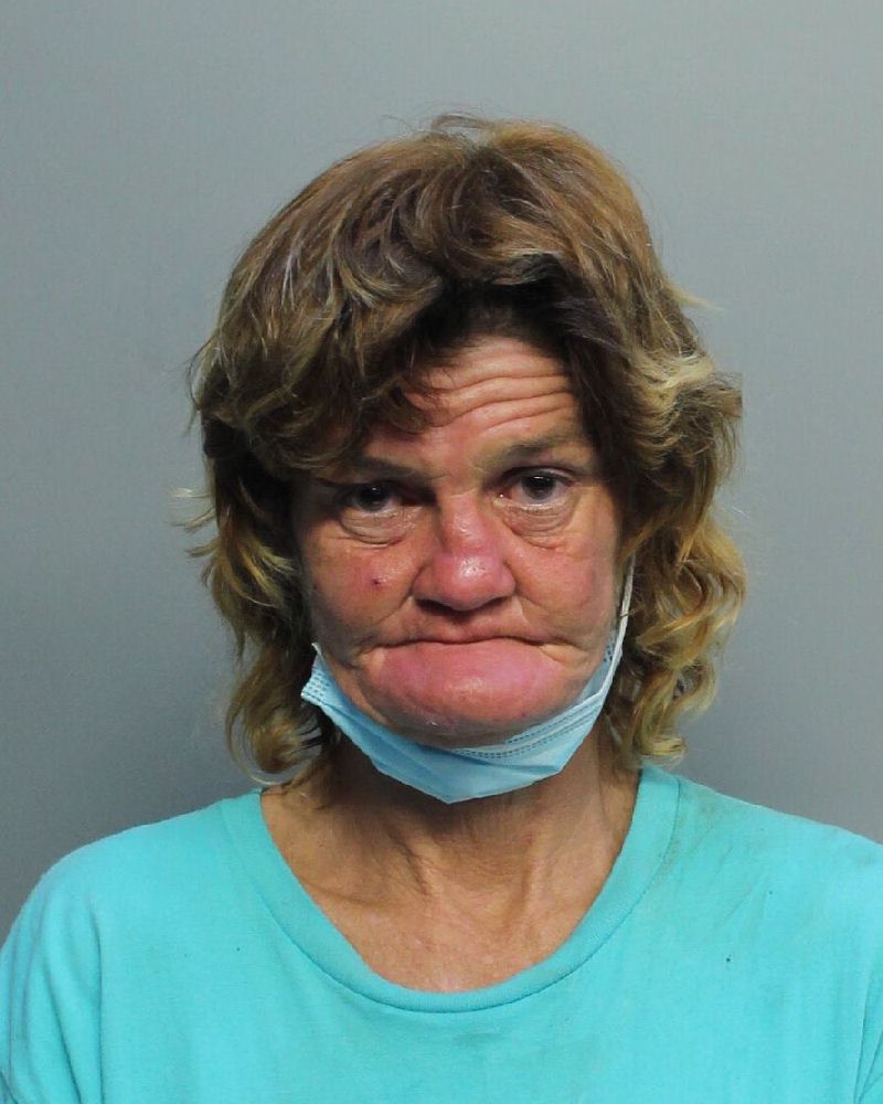 Nedra Davis fotografia del sheriff oficial del condado de Broward