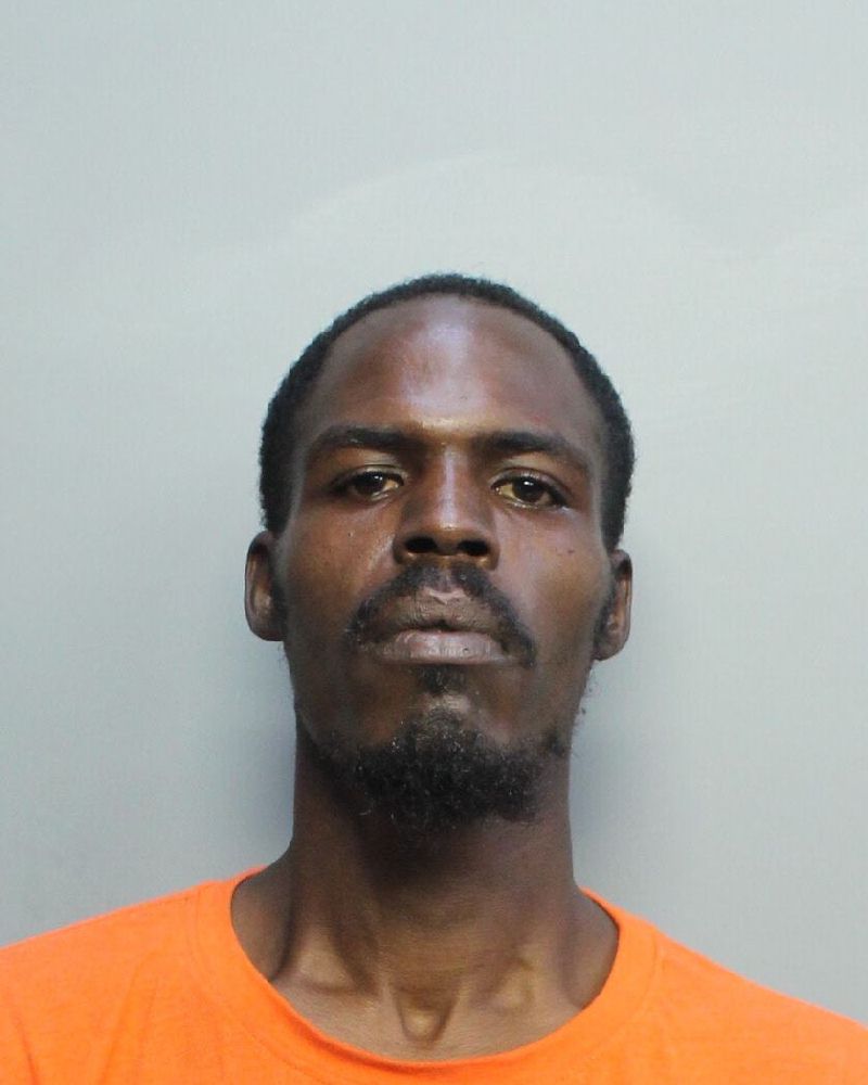 Javaris Thomas fotografia del sheriff oficial del condado de Broward Javaris Thomas fotografia del sheriff oficial del condado de Broward