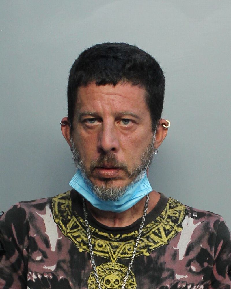 Eduardo Ulpiano fotografia del sheriff oficial del condado de Broward