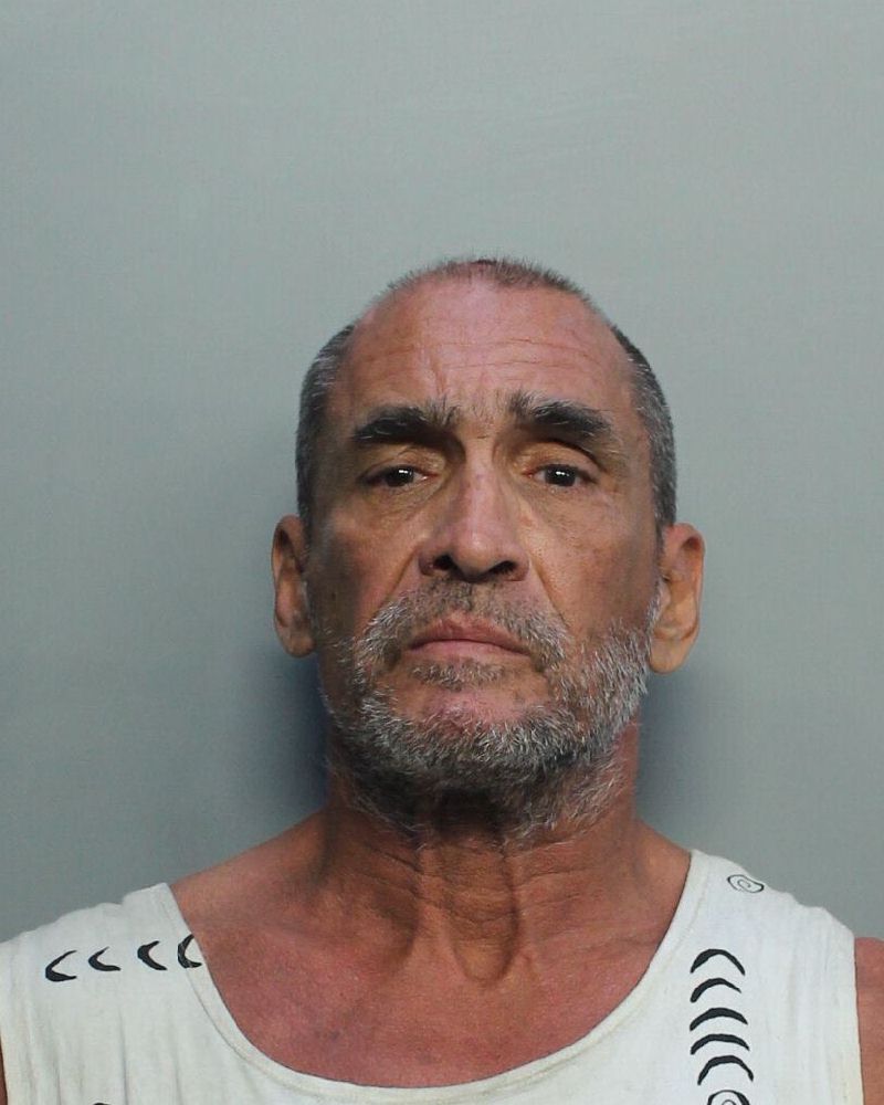 Ramon Ramirez fotografia del sheriff oficial del condado de Broward