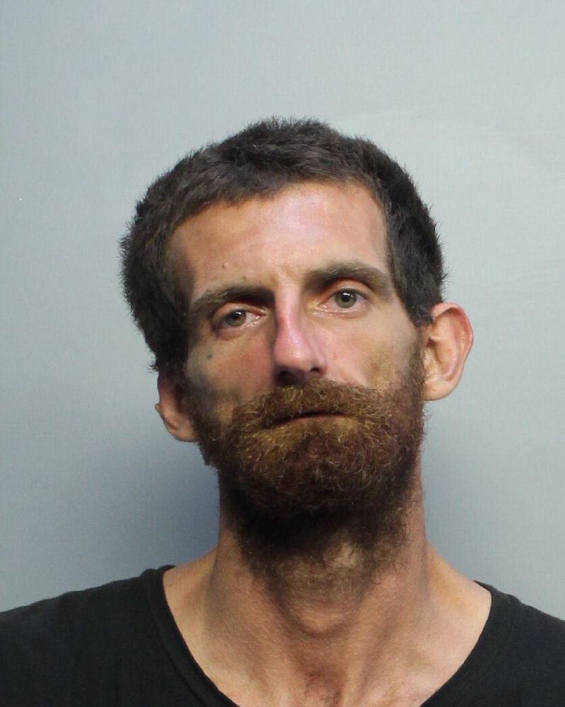 Shanon Stevens fotografia del sheriff oficial del condado de Broward