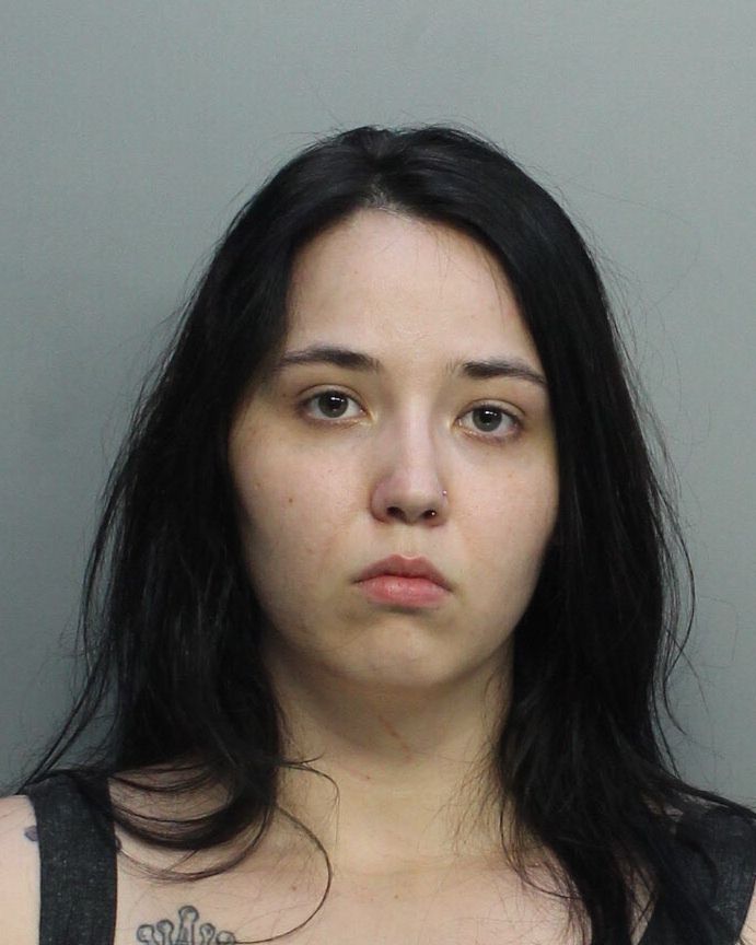 Lorren Mifflin fotografia del sheriff oficial del condado de Broward