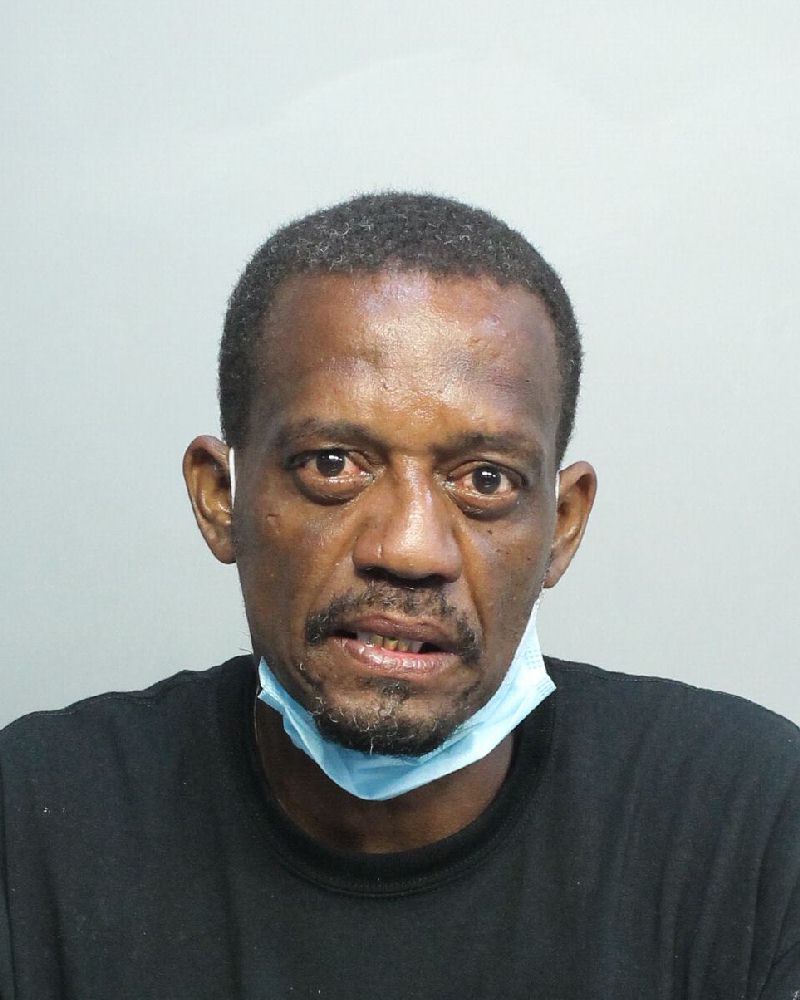 James Shine fotografia del sheriff oficial del condado de Broward