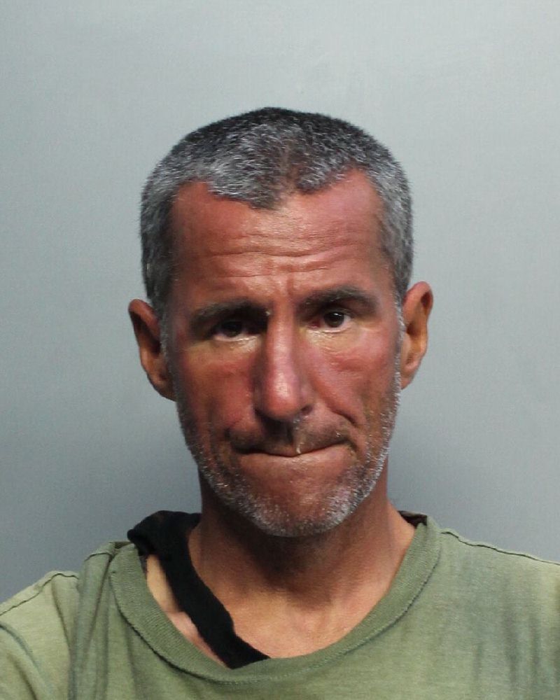 Owen Finnegan fotografia del sheriff oficial del condado de Broward Owen Finnegan fotografia del sheriff oficial del condado de Broward
