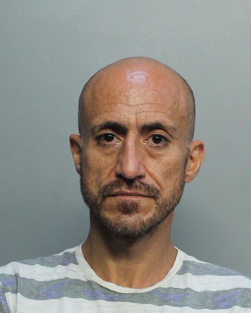 Patricio Hermosilla fotografia del sheriff oficial del condado de Broward Patricio Hermosilla fotografia del sheriff oficial del condado de Broward