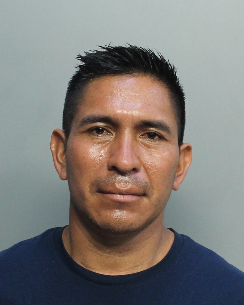 Diego Carrillo fotografia del sheriff oficial del condado de Broward Diego Carrillo fotografia del sheriff oficial del condado de Broward