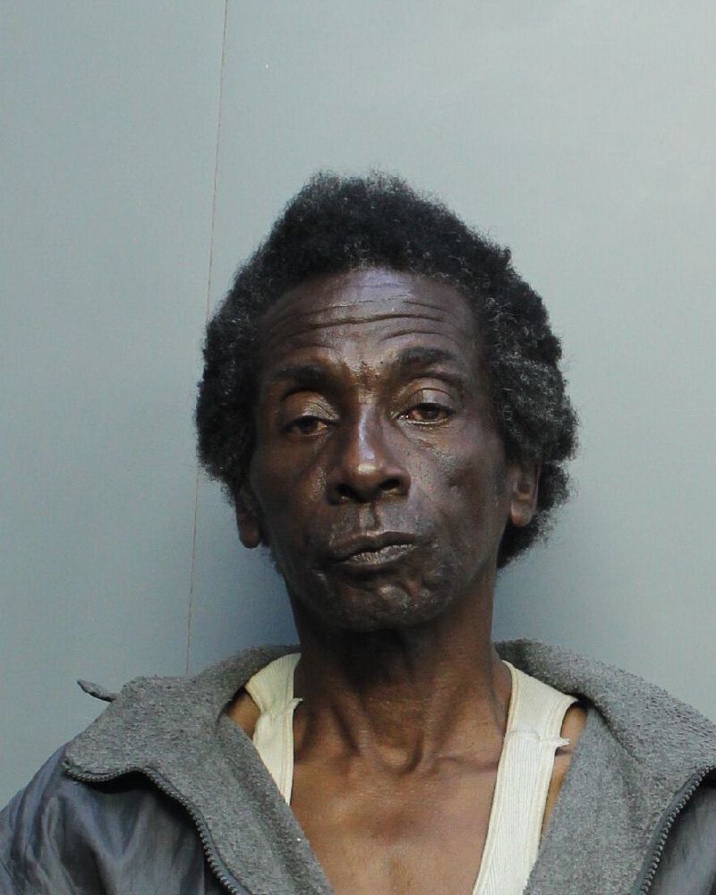 Christopher Griffin fotografia del sheriff oficial del condado de Broward