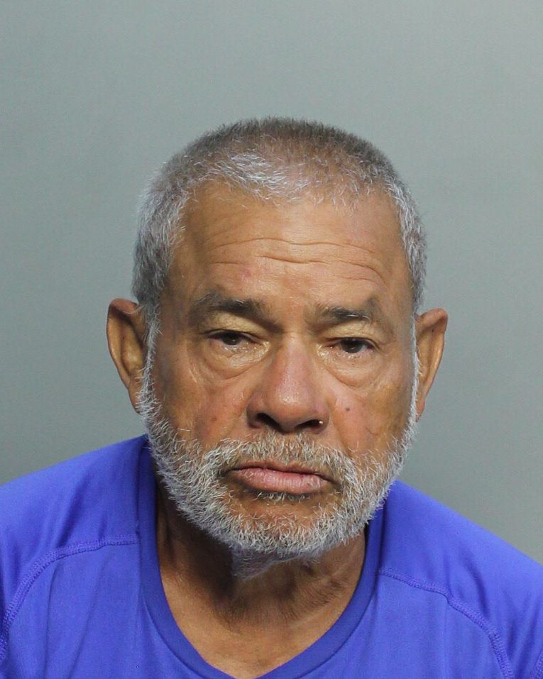 Miguel Rivera fotografia del sheriff oficial del condado de Broward Miguel Rivera fotografia del sheriff oficial del condado de Broward
