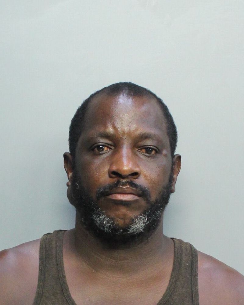 Ronald Watson fotografia del sheriff oficial del condado de Broward