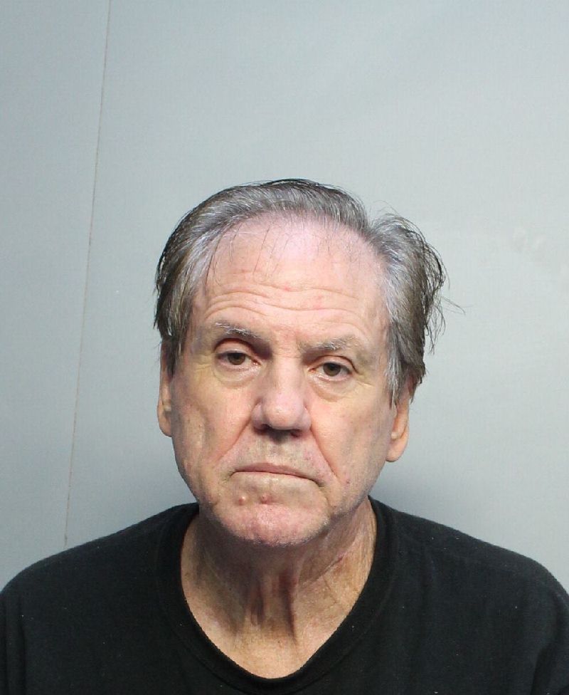 Bobby Green fotografia del sheriff oficial del condado de Broward