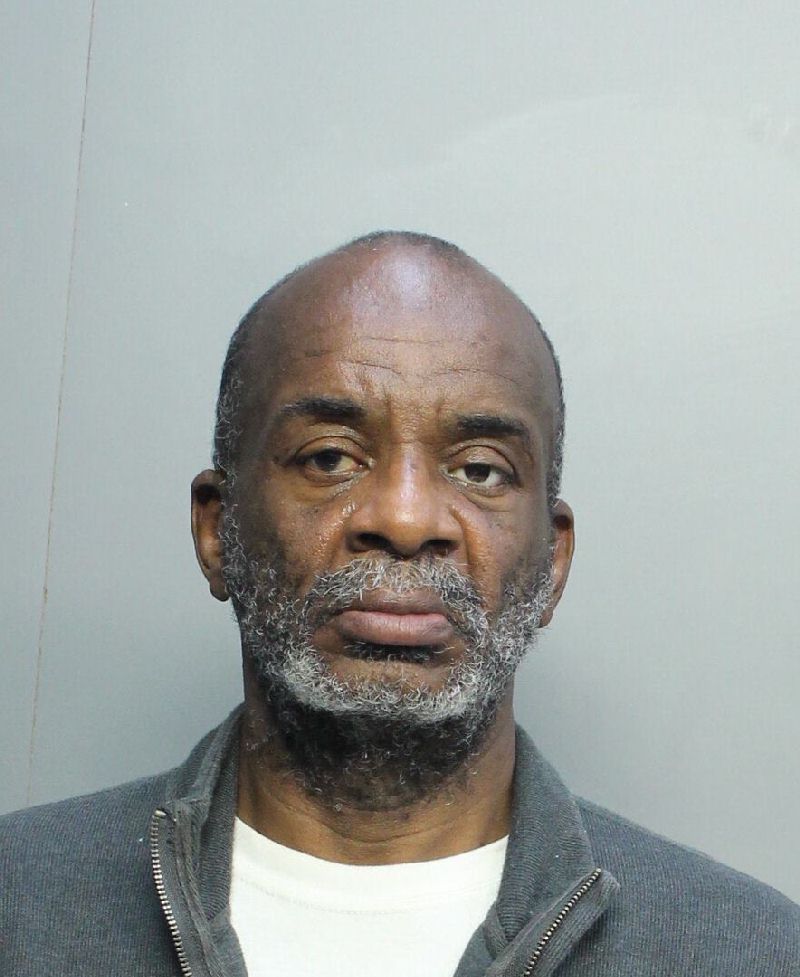 James Wright fotografia del sheriff oficial del condado de Broward