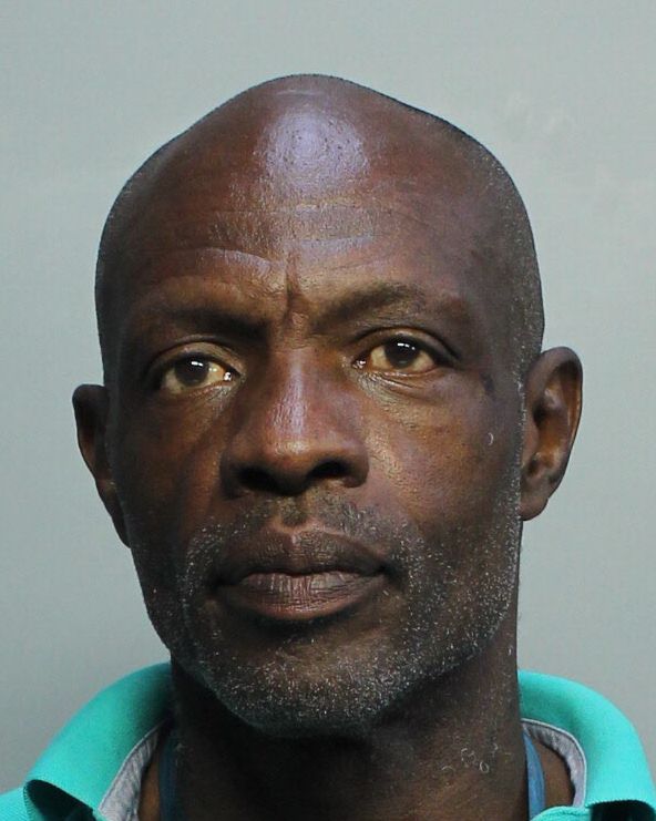 Michael James fotografia del sheriff oficial del condado de Broward