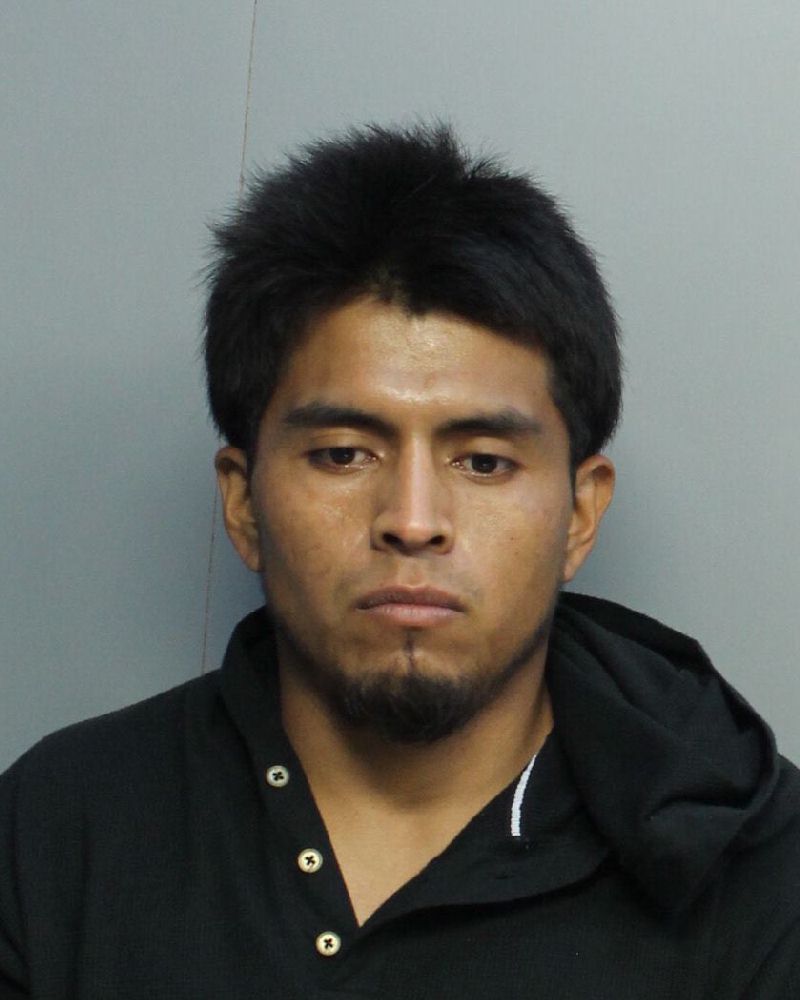 Henry Mendoza fotografia del sheriff oficial del condado de Broward