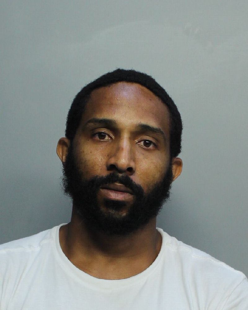 Ulice Valdes fotografia del sheriff oficial del condado de Broward