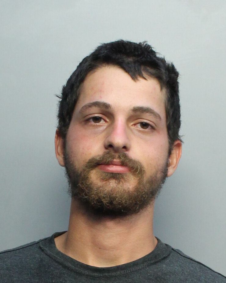 Giancarlo Quarta fotografia del sheriff oficial del condado de Broward