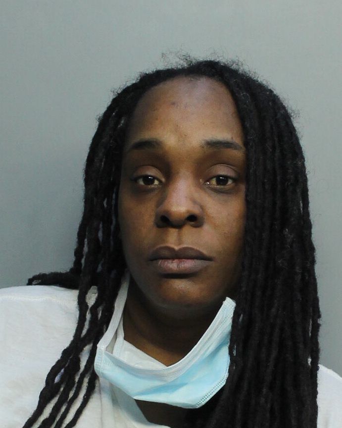 Angela Williams fotografia del sheriff oficial del condado de Broward