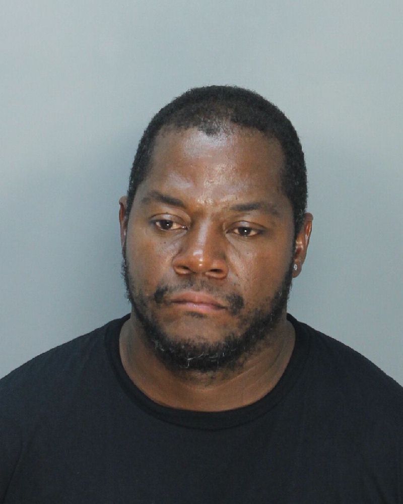 Christopher Mcdowell fotografia del sheriff oficial del condado de Broward