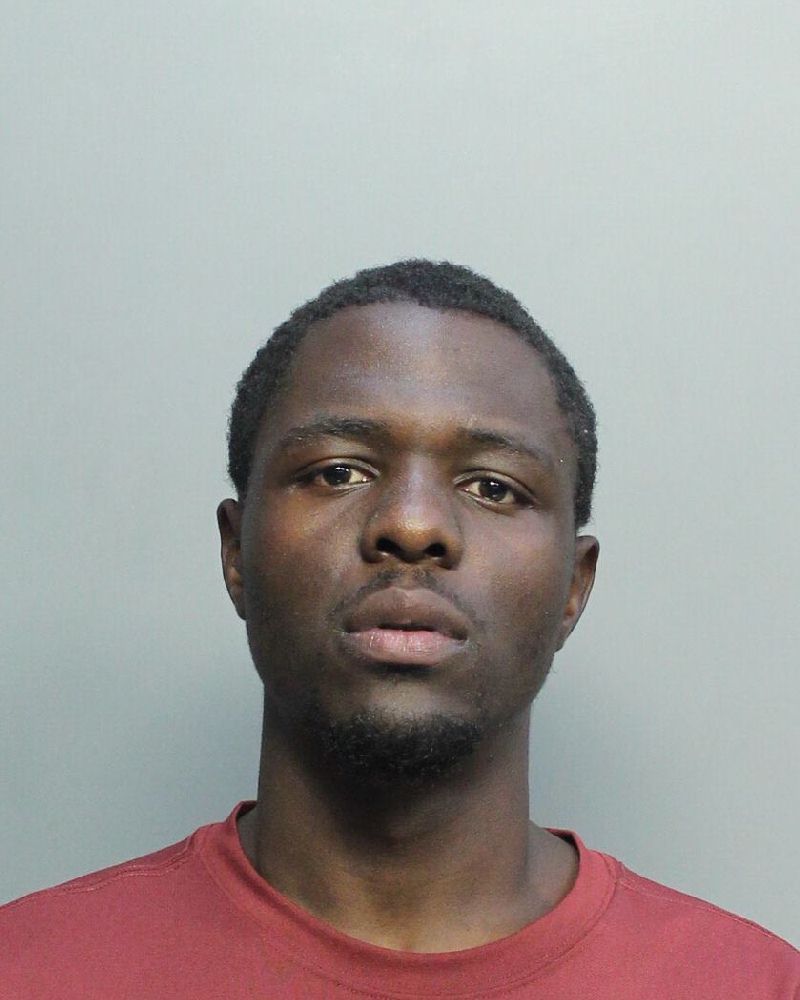 Kelly Laguerre fotografia del sheriff oficial del condado de Broward