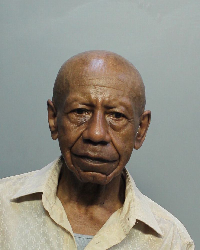 Willie Mahoney fotografia del sheriff oficial del condado de Broward