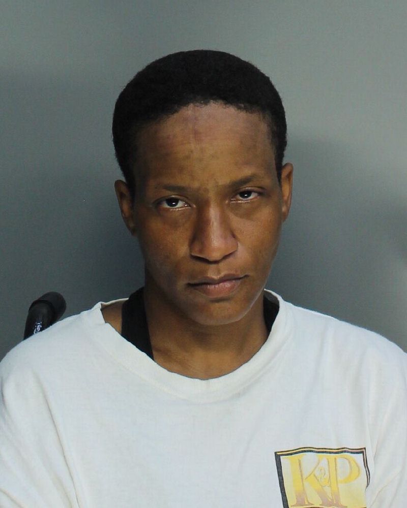 Danyelle Smith fotografia del sheriff oficial del condado de Broward