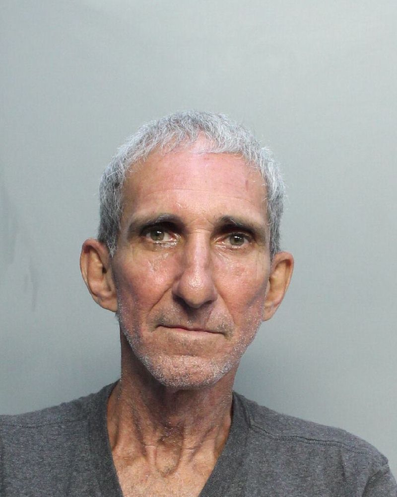 Louis Loriga fotografia del sheriff oficial del condado de Broward