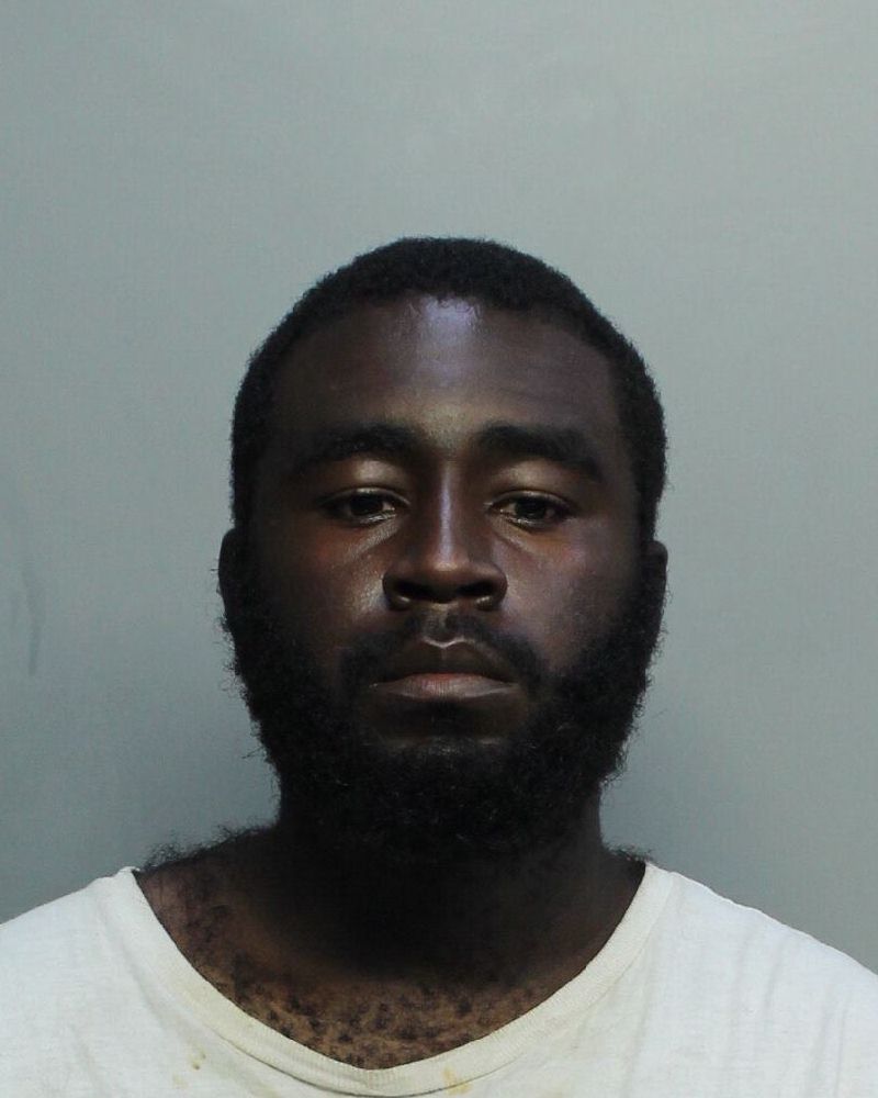 Tyrone Lane fotografia del sheriff oficial del condado de Broward