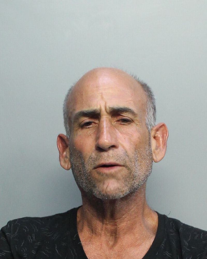 Alberto Rodriguez fotografia del sheriff oficial del condado de Broward