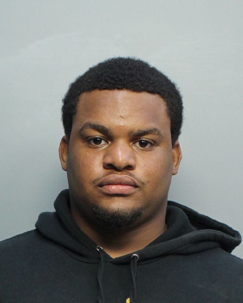 Dwight Hayes fotografia del sheriff oficial del condado de Broward