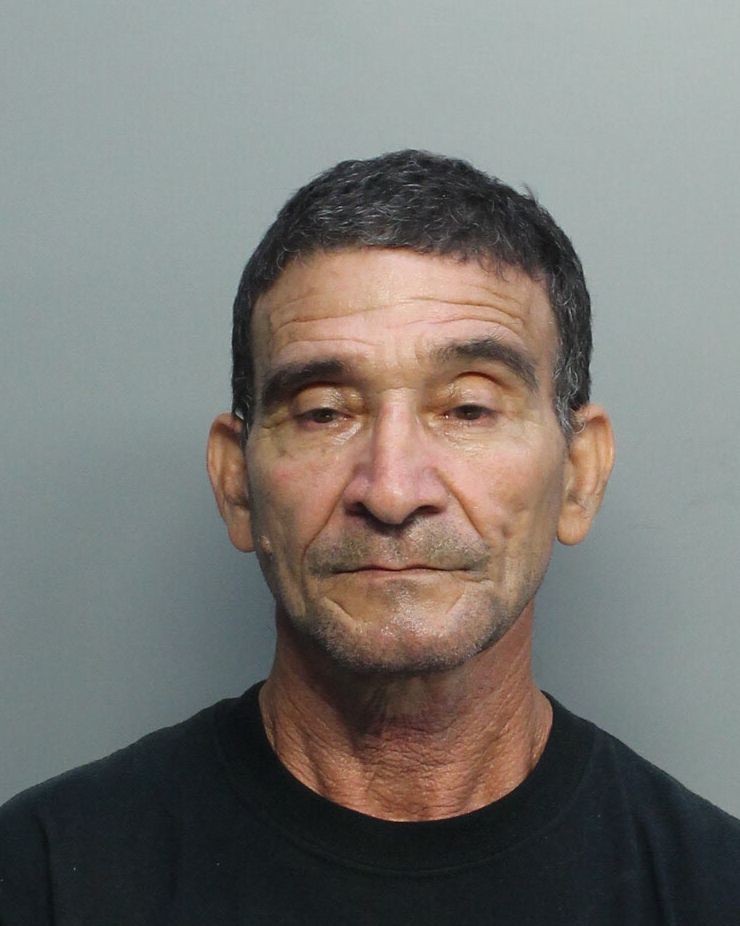 Jose Rodriguez-Lopez fotografia del sheriff oficial del condado de Broward