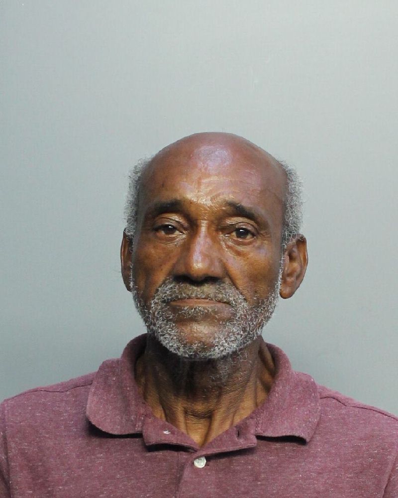 Raul Suarez fotografia del sheriff oficial del condado de Broward