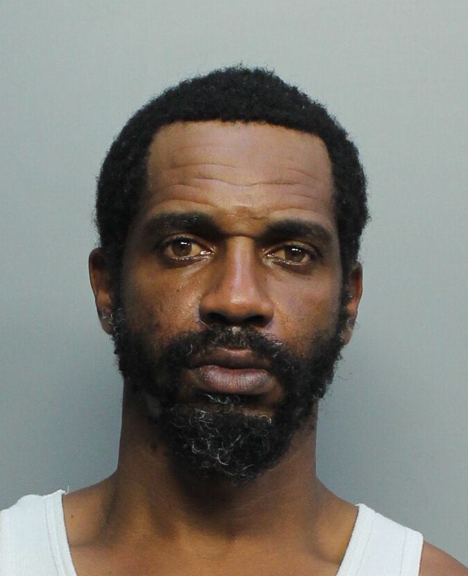 Travis White fotografia del sheriff oficial del condado de Broward