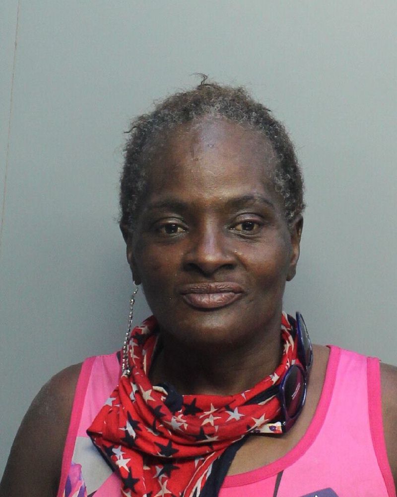 Debbie Smith fotografia del sheriff oficial del condado de Broward