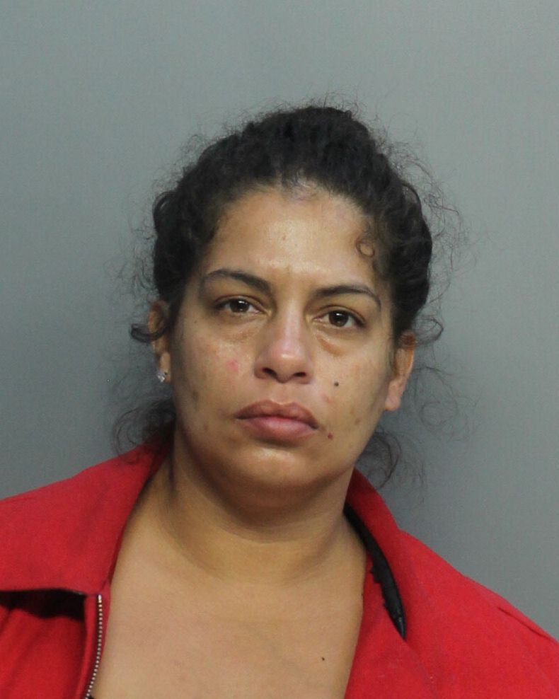 Melanie Santiago fotografia del sheriff oficial del condado de Broward Melanie Santiago fotografia del sheriff oficial del condado de Broward