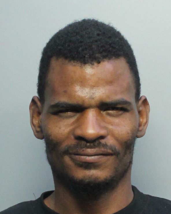 Roger Hester fotografia del sheriff oficial del condado de Broward