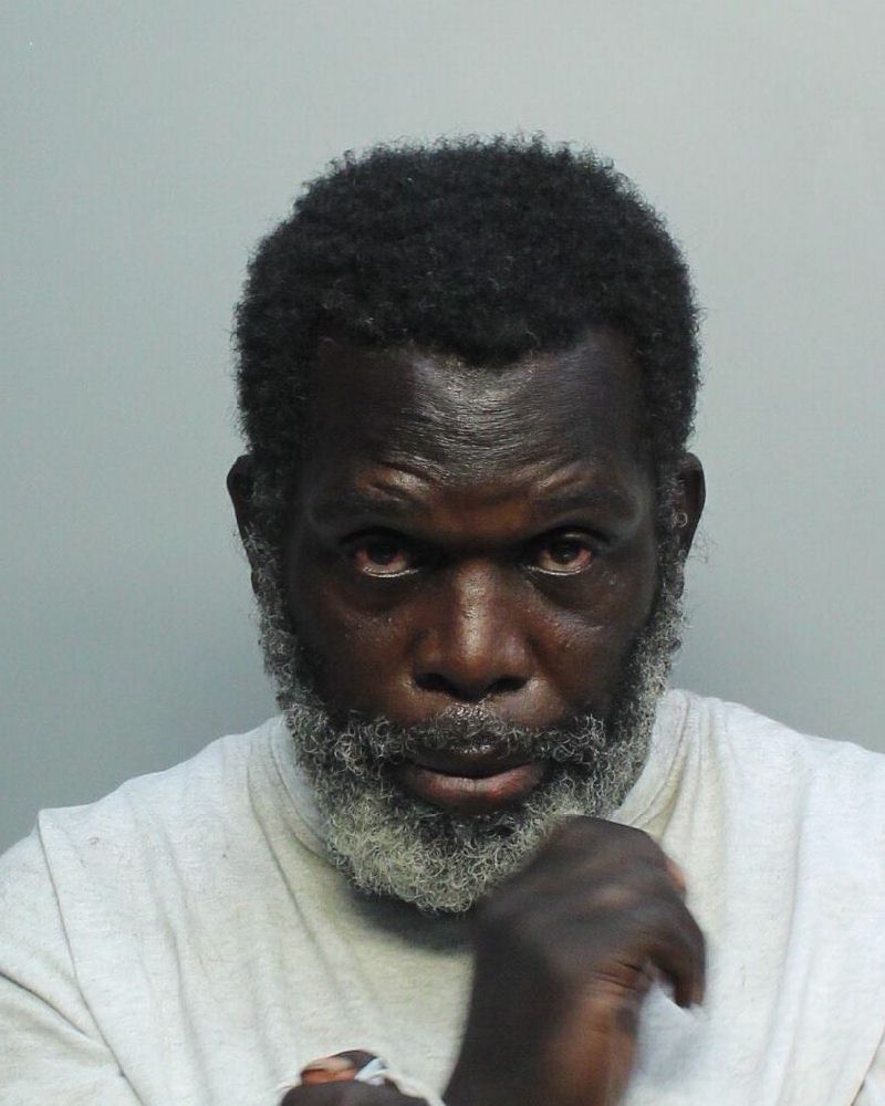 William Taylor fotografia del sheriff oficial del condado de Broward