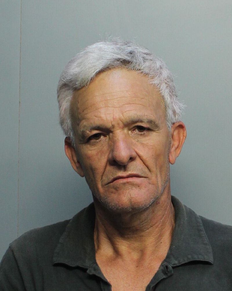 Alfonso Rodriguez fotografia del sheriff oficial del condado de Broward