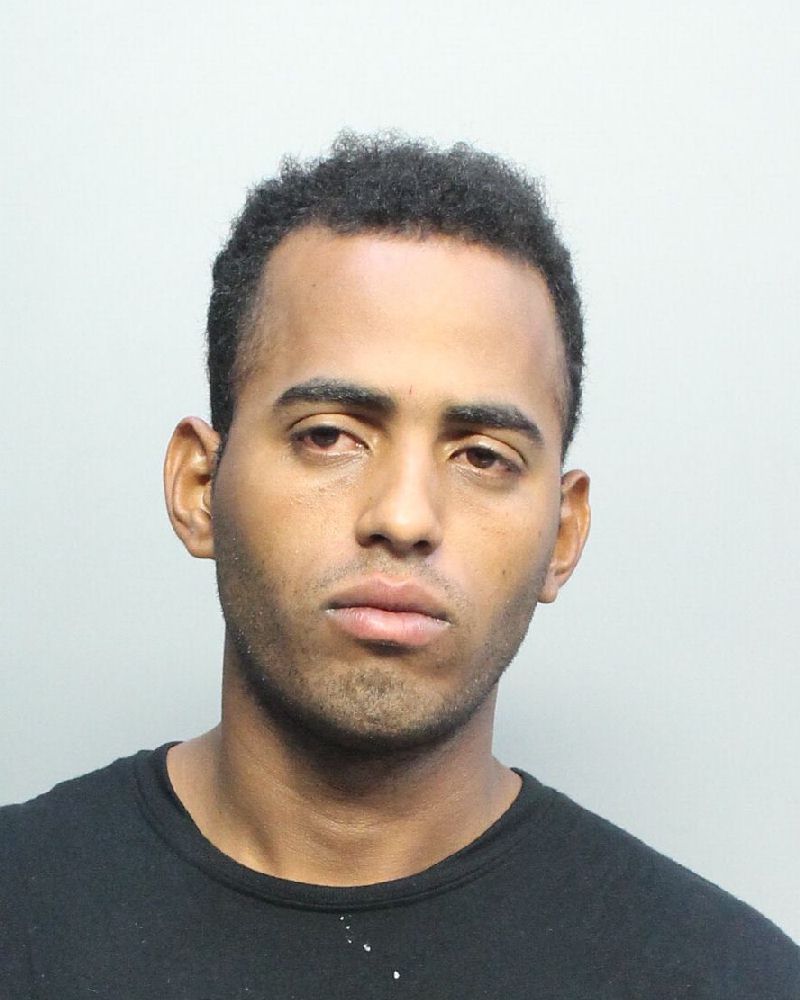 Elvis Aristondo fotografia del sheriff oficial del condado de Broward Elvis Aristondo fotografia del sheriff oficial del condado de Broward