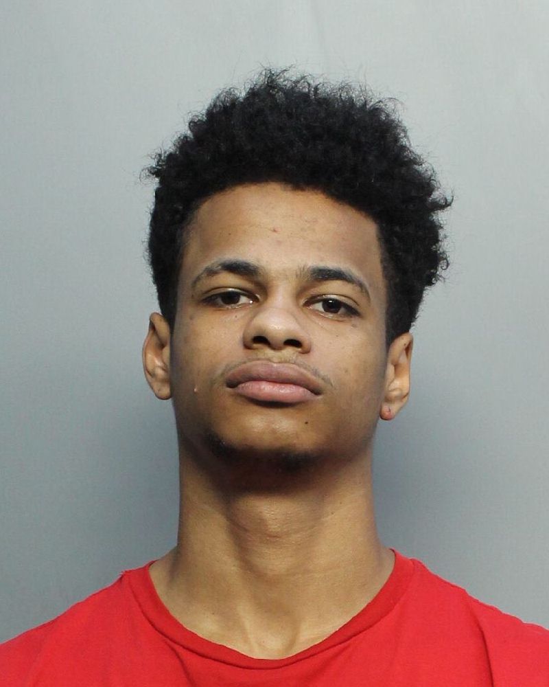 Miguel Garriga-Garcia fotografia del sheriff oficial del condado de Broward